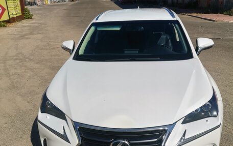 Lexus NX I, 2017 год, 2 600 000 рублей, 20 фотография