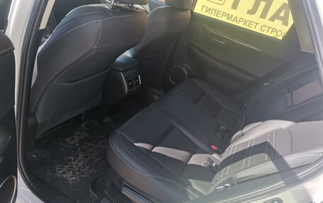 Lexus NX I, 2017 год, 2 600 000 рублей, 17 фотография