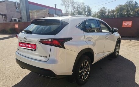 Lexus NX I, 2017 год, 2 600 000 рублей, 12 фотография