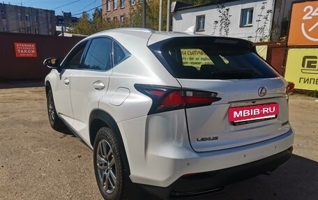 Lexus NX I, 2017 год, 2 600 000 рублей, 13 фотография