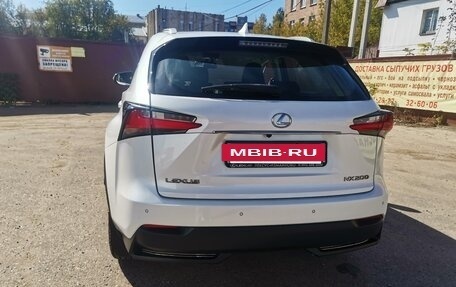 Lexus NX I, 2017 год, 2 600 000 рублей, 10 фотография