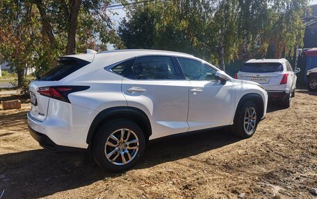 Lexus NX I, 2017 год, 2 600 000 рублей, 23 фотография