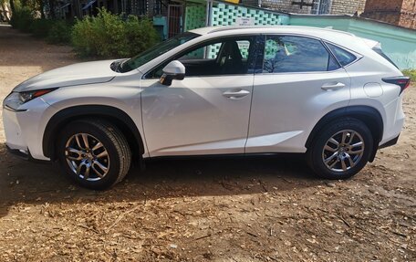 Lexus NX I, 2017 год, 2 600 000 рублей, 30 фотография