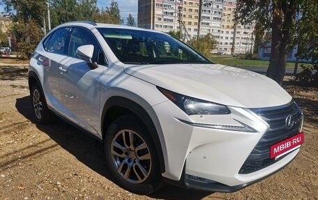 Lexus NX I, 2017 год, 2 600 000 рублей, 22 фотография