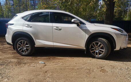 Lexus NX I, 2017 год, 2 600 000 рублей, 36 фотография