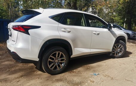Lexus NX I, 2017 год, 2 600 000 рублей, 35 фотография