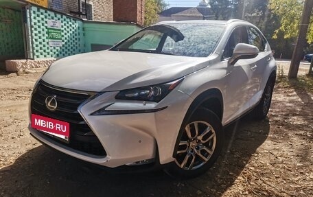 Lexus NX I, 2017 год, 2 600 000 рублей, 25 фотография