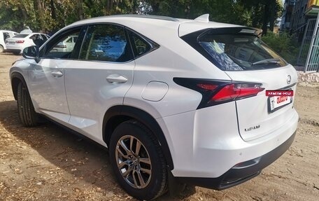 Lexus NX I, 2017 год, 2 600 000 рублей, 29 фотография