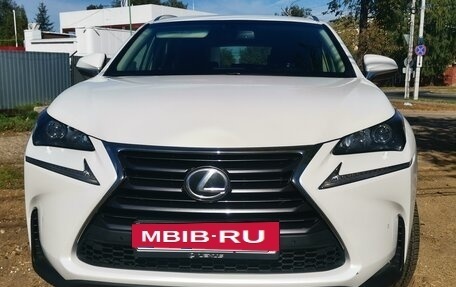 Lexus NX I, 2017 год, 2 600 000 рублей, 26 фотография
