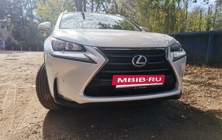 Lexus NX I, 2017 год, 2 600 000 рублей, 32 фотография
