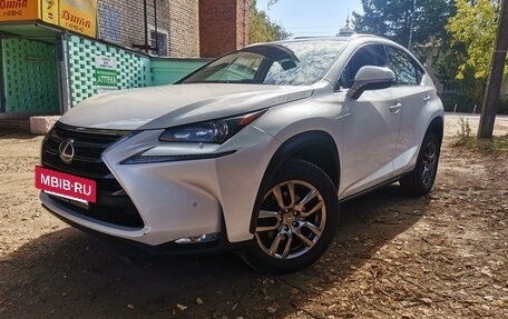 Lexus NX I, 2017 год, 2 600 000 рублей, 31 фотография