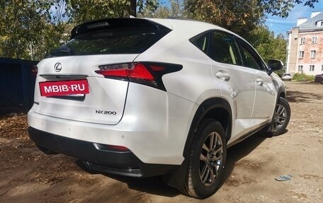 Lexus NX I, 2017 год, 2 600 000 рублей, 34 фотография