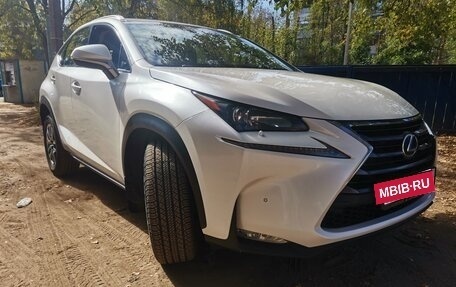 Lexus NX I, 2017 год, 2 600 000 рублей, 33 фотография