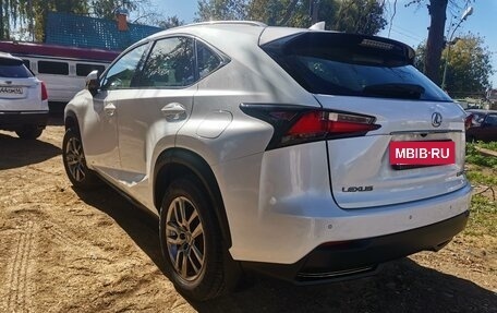 Lexus NX I, 2017 год, 2 600 000 рублей, 27 фотография