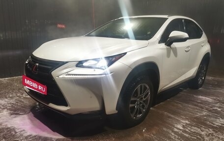 Lexus NX I, 2017 год, 2 600 000 рублей, 37 фотография