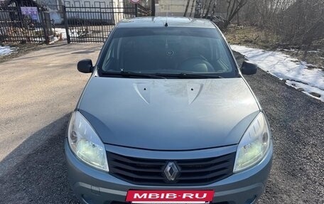 Renault Logan I, 2011 год, 550 000 рублей, 3 фотография