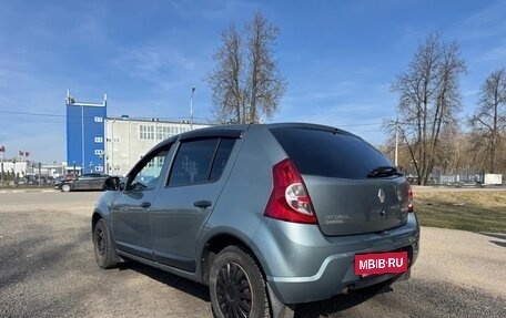 Renault Logan I, 2011 год, 550 000 рублей, 4 фотография