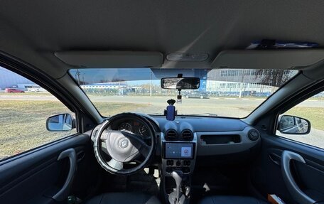 Renault Logan I, 2011 год, 550 000 рублей, 10 фотография