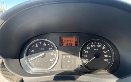 Renault Logan I, 2011 год, 550 000 рублей, 9 фотография