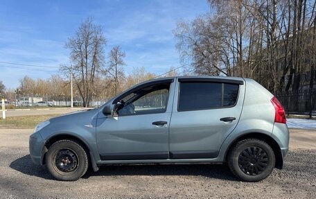 Renault Logan I, 2011 год, 550 000 рублей, 8 фотография