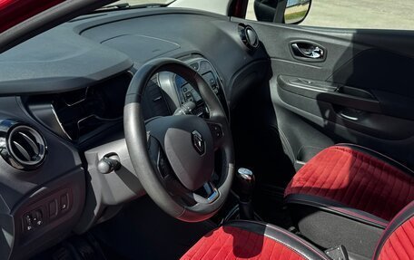 Renault Kaptur I рестайлинг, 2020 год, 1 600 000 рублей, 5 фотография