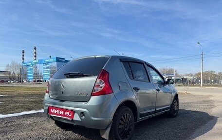 Renault Logan I, 2011 год, 550 000 рублей, 5 фотография