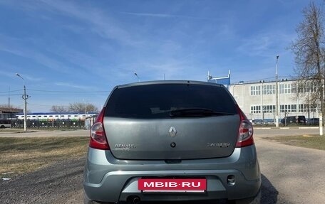 Renault Logan I, 2011 год, 550 000 рублей, 6 фотография