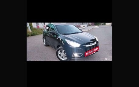 Hyundai ix35 I рестайлинг, 2012 год, 1 100 000 рублей, 2 фотография