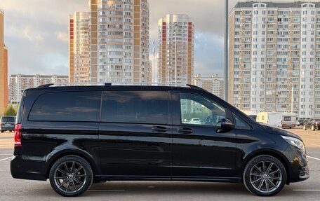 Mercedes-Benz V-Класс, 2019 год, 5 100 000 рублей, 6 фотография