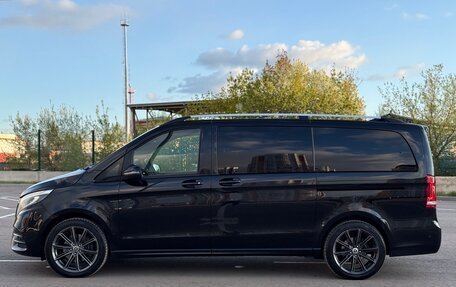 Mercedes-Benz V-Класс, 2019 год, 5 100 000 рублей, 3 фотография