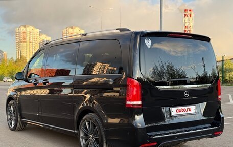 Mercedes-Benz V-Класс, 2019 год, 5 100 000 рублей, 4 фотография