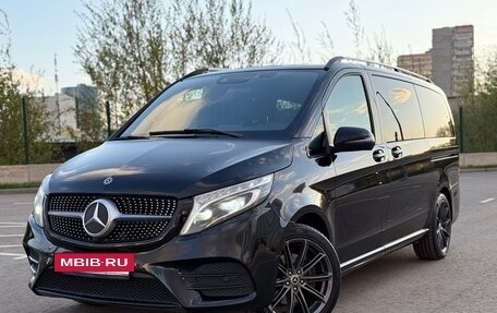 Mercedes-Benz V-Класс, 2019 год, 5 100 000 рублей, 9 фотография
