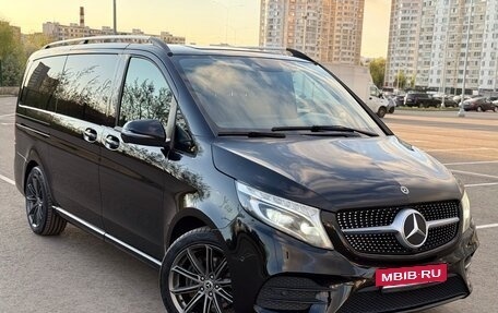 Mercedes-Benz V-Класс, 2019 год, 5 100 000 рублей, 7 фотография
