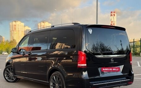 Mercedes-Benz V-Класс, 2019 год, 5 100 000 рублей, 10 фотография