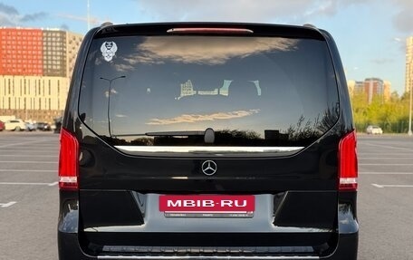 Mercedes-Benz V-Класс, 2019 год, 5 100 000 рублей, 11 фотография
