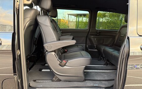 Mercedes-Benz V-Класс, 2019 год, 5 100 000 рублей, 25 фотография