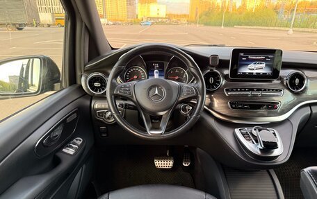 Mercedes-Benz V-Класс, 2019 год, 5 100 000 рублей, 21 фотография