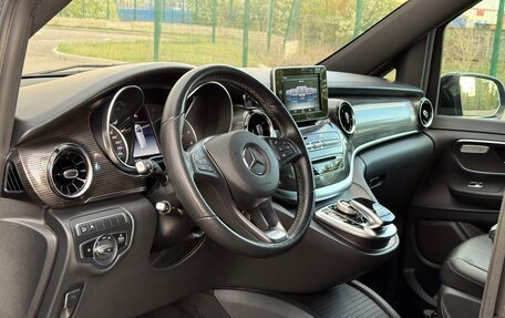 Mercedes-Benz V-Класс, 2019 год, 5 100 000 рублей, 16 фотография