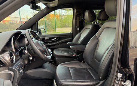 Mercedes-Benz V-Класс, 2019 год, 5 100 000 рублей, 18 фотография