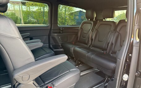 Mercedes-Benz V-Класс, 2019 год, 5 100 000 рублей, 26 фотография