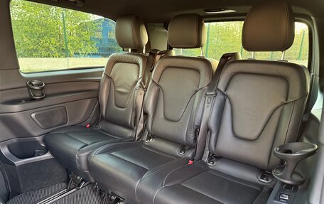 Mercedes-Benz V-Класс, 2019 год, 5 100 000 рублей, 27 фотография