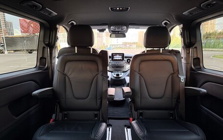 Mercedes-Benz V-Класс, 2019 год, 5 100 000 рублей, 29 фотография