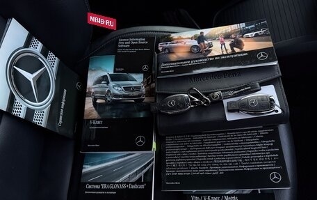 Mercedes-Benz V-Класс, 2019 год, 5 100 000 рублей, 40 фотография