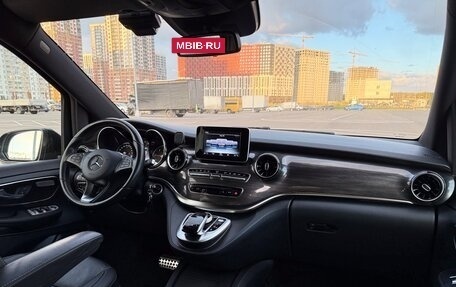 Mercedes-Benz V-Класс, 2019 год, 5 100 000 рублей, 28 фотография