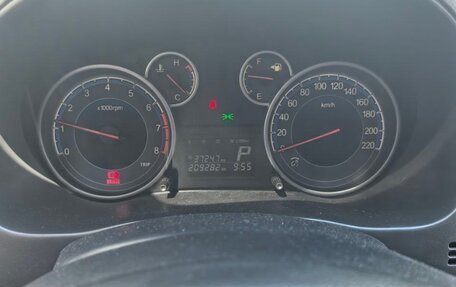 Suzuki SX4 II рестайлинг, 2011 год, 1 000 000 рублей, 7 фотография