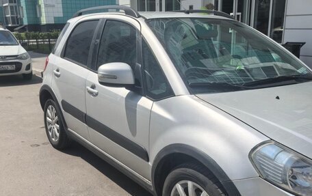 Suzuki SX4 II рестайлинг, 2011 год, 1 000 000 рублей, 3 фотография