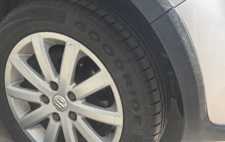 Suzuki SX4 II рестайлинг, 2011 год, 1 000 000 рублей, 6 фотография