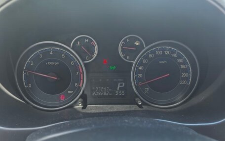 Suzuki SX4 II рестайлинг, 2011 год, 1 000 000 рублей, 8 фотография