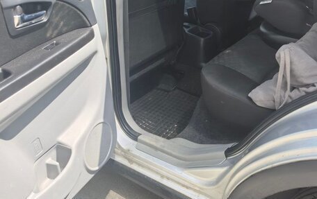 Suzuki SX4 II рестайлинг, 2011 год, 1 000 000 рублей, 13 фотография