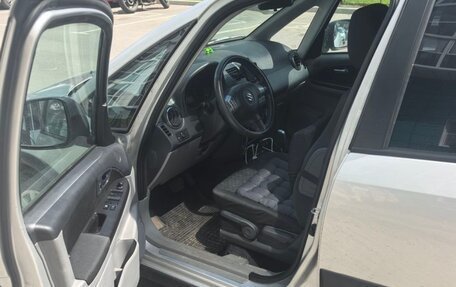 Suzuki SX4 II рестайлинг, 2011 год, 1 000 000 рублей, 14 фотография